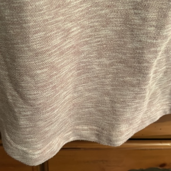 Boden Lavender Cotton Blend Sweatshirt - Picture 5 of 8